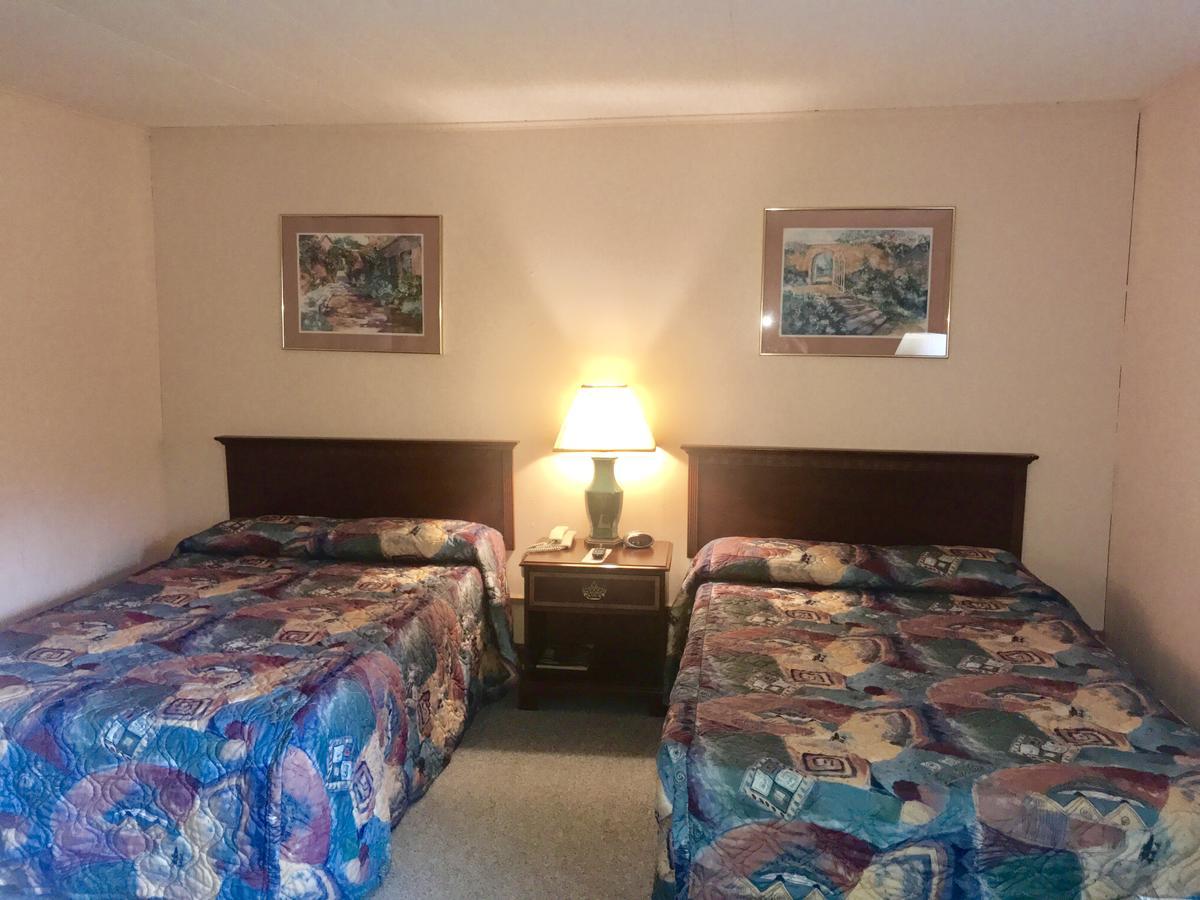 Economy Inn Alfred Экстерьер фото